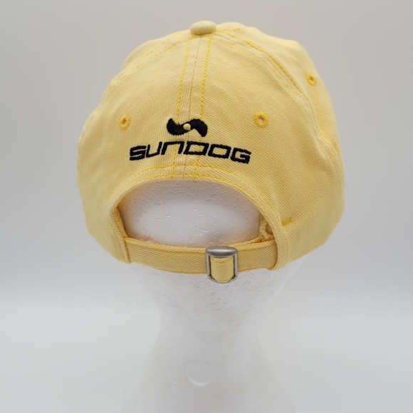 SUNDOG GOLF | adjustable cap hat - Picture 4 of 8